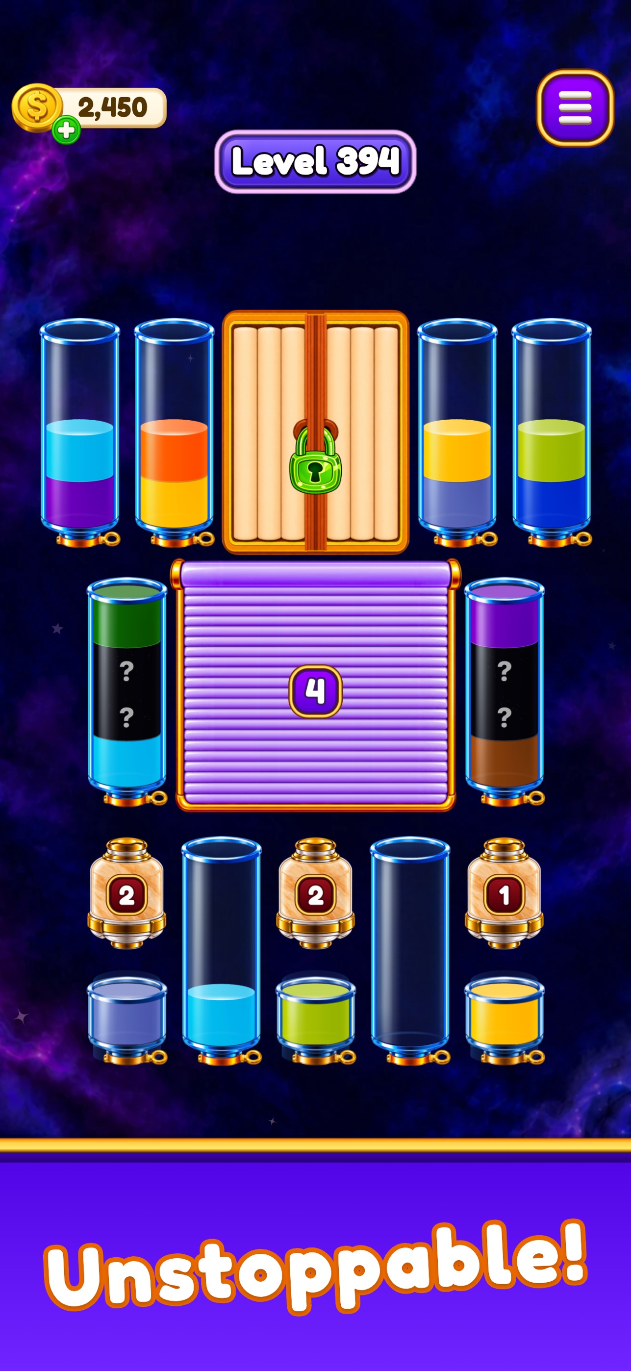 Screenshot 4 of Let's Sort!