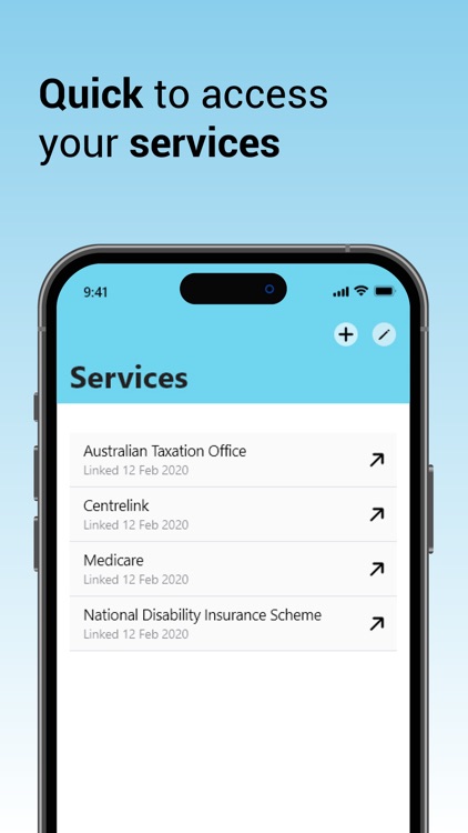 myGov by Services Australia