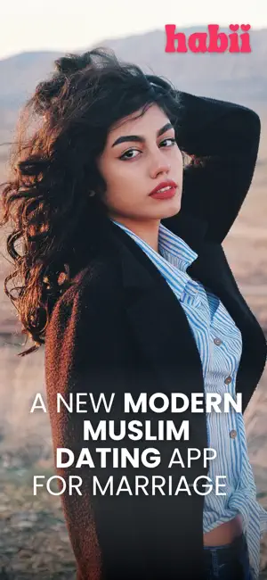 Habii - تعارف. حب. زواج screenshot 1