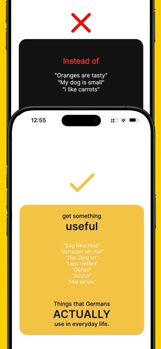 Koks: Real German Screenshot 2 of 4