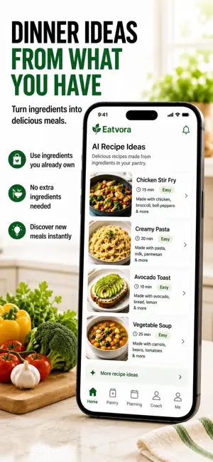 Eatvora screenshot 4