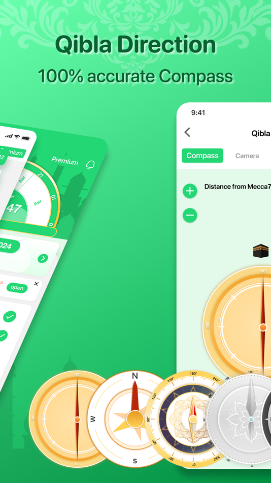 #4. Muslim Max (iOS) 由: 子晴 黄