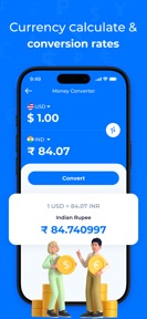 Currency Exchange: Global Rate screenshot
