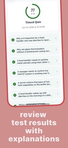 ServSafe Practice Test 2026 ™ screenshot