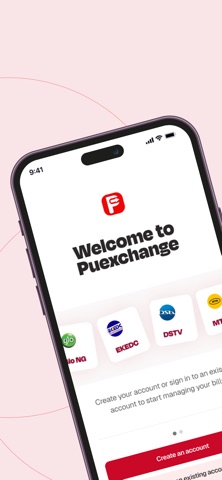 Puex App Screenshot 1 of 6