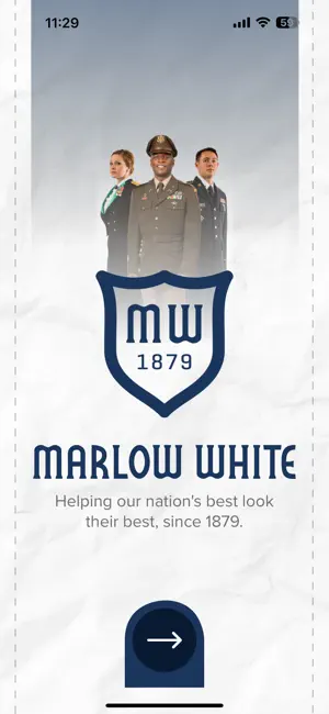 Marlow White screenshot 1