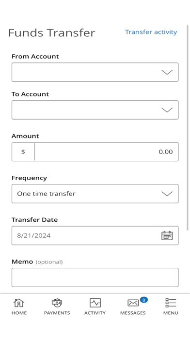 Cornerstone Corporate Screenshot