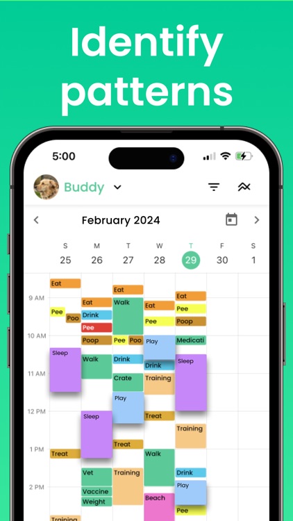 Dog Assistant - Puppy Training screenshot-3