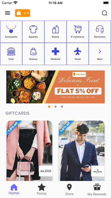 Benefitwise:Employee Benefits Screenshot