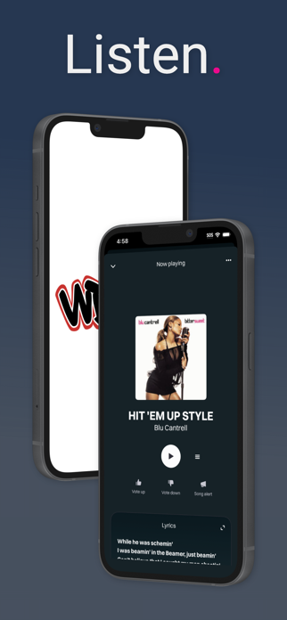 WDKX Screenshot 1 of 5