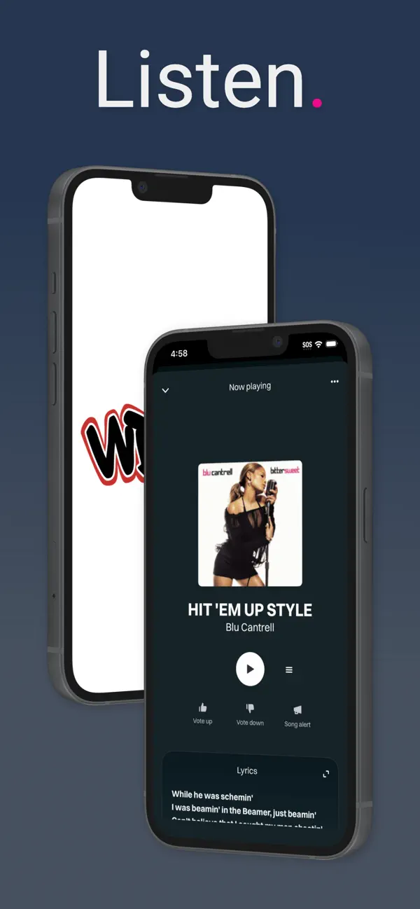 Screenshot #1 pour WDKX