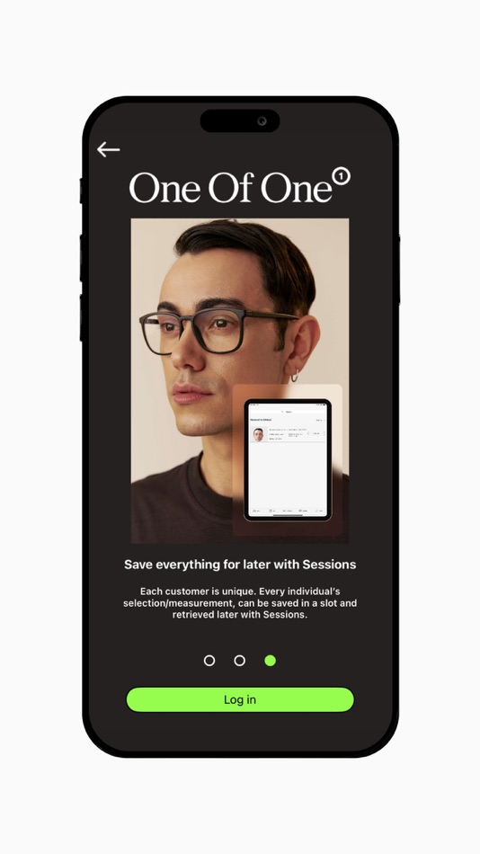 #2. One Of One (iOS) 由: YOU MAWO GmbH