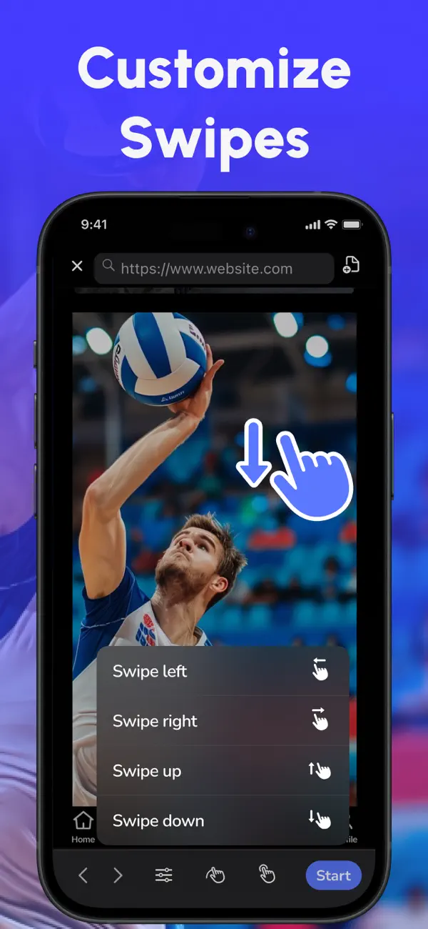 #4. Auto Clicker : Automatic Tap ◎ (iOS) Ved: 少虹 陈