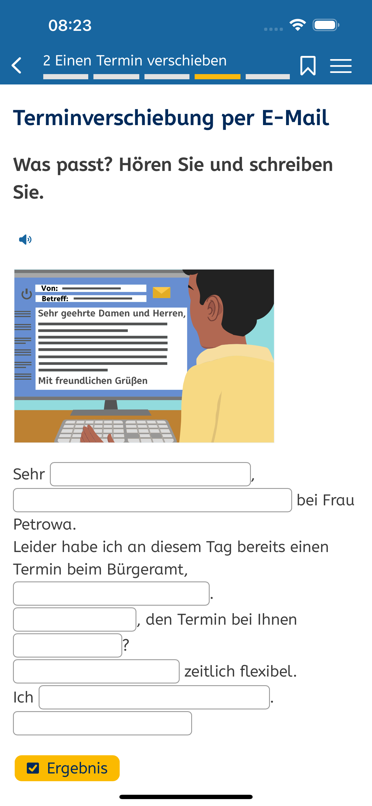 B2-Beruf screenshot 8