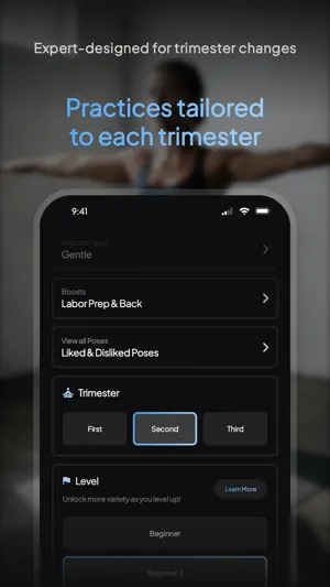 Prenatal Yoga | Down Dog screenshot 2