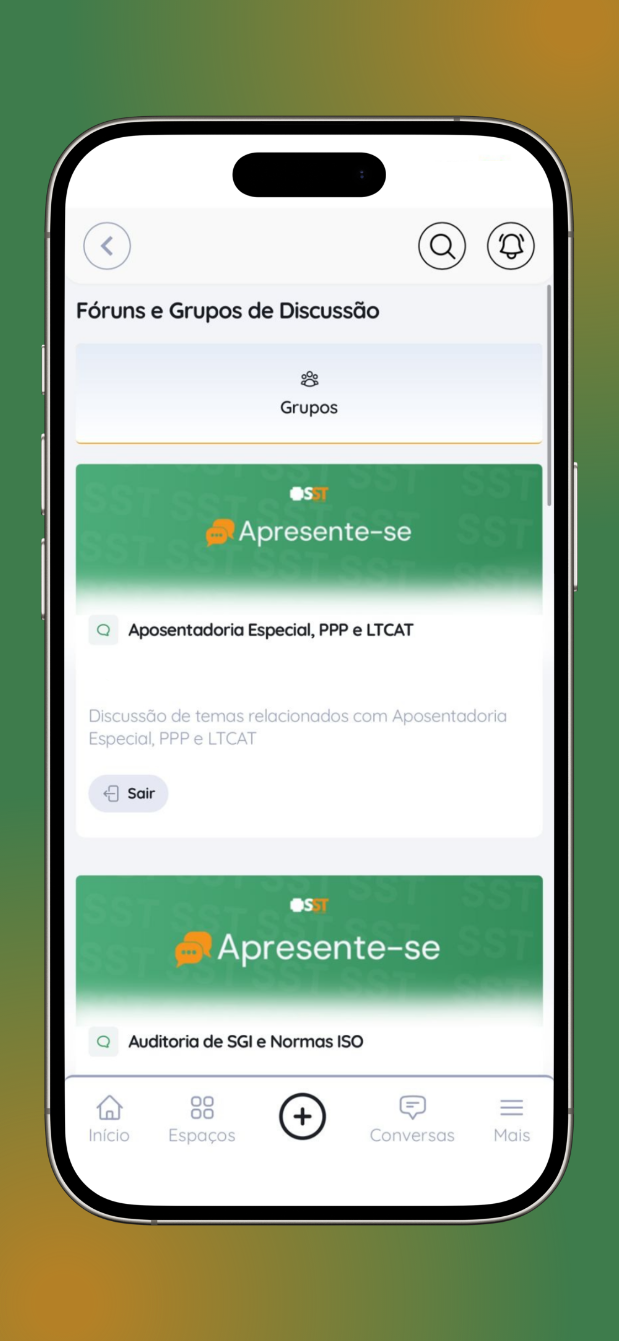Escola SST Online screenshot 5