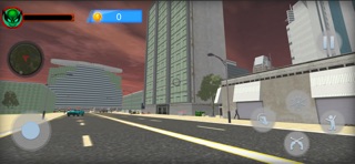 Supehero Fighting Spider Game Screenshot 1 of 3