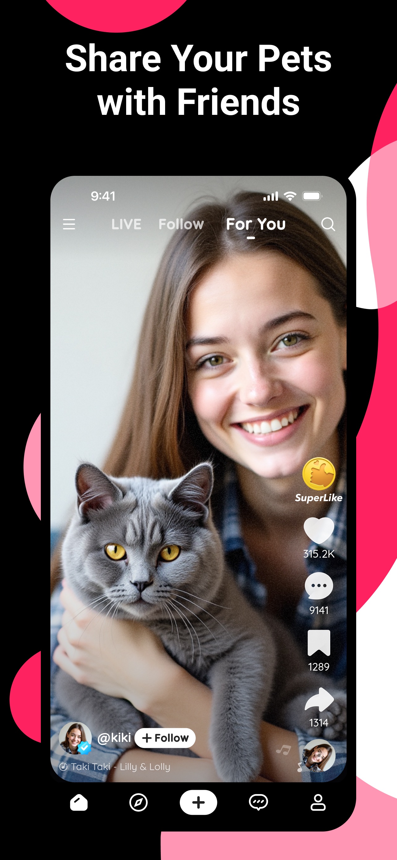 Likee - Video, Live, Chat screenshot 3