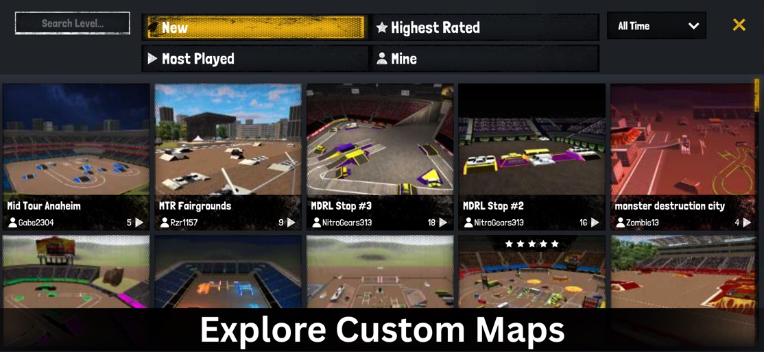 Monster Truck Destruction screenshot 8