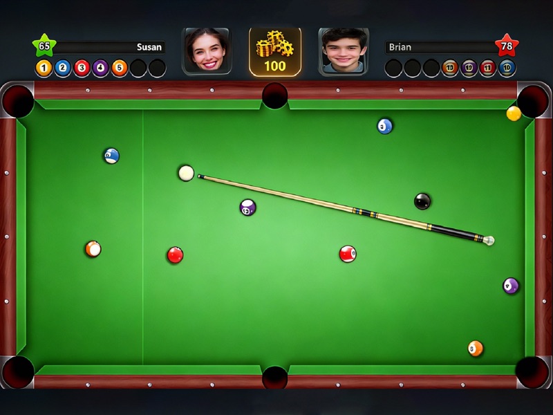Royal Pool : 8 ball Billiards official gameplay screenshot 3