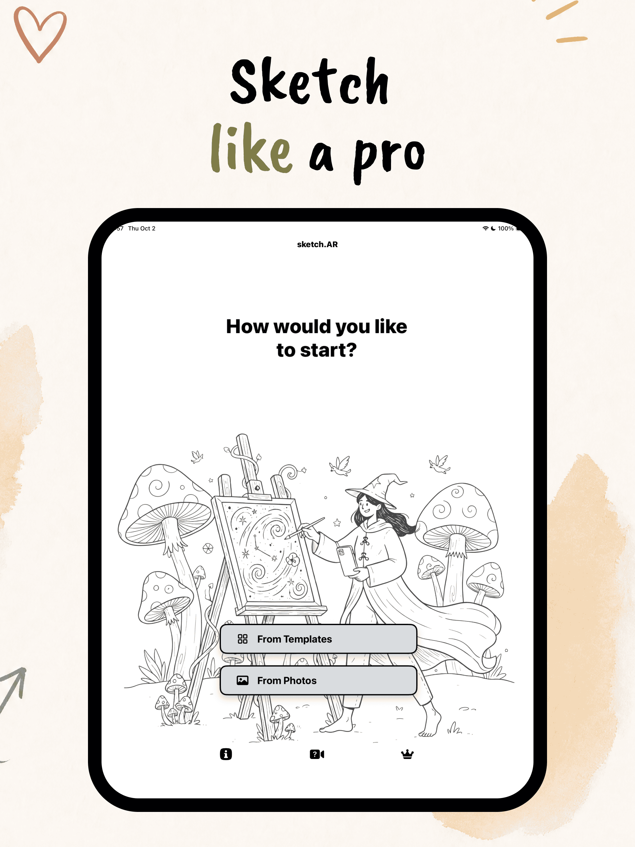 sketch.AR - Draw & Trace