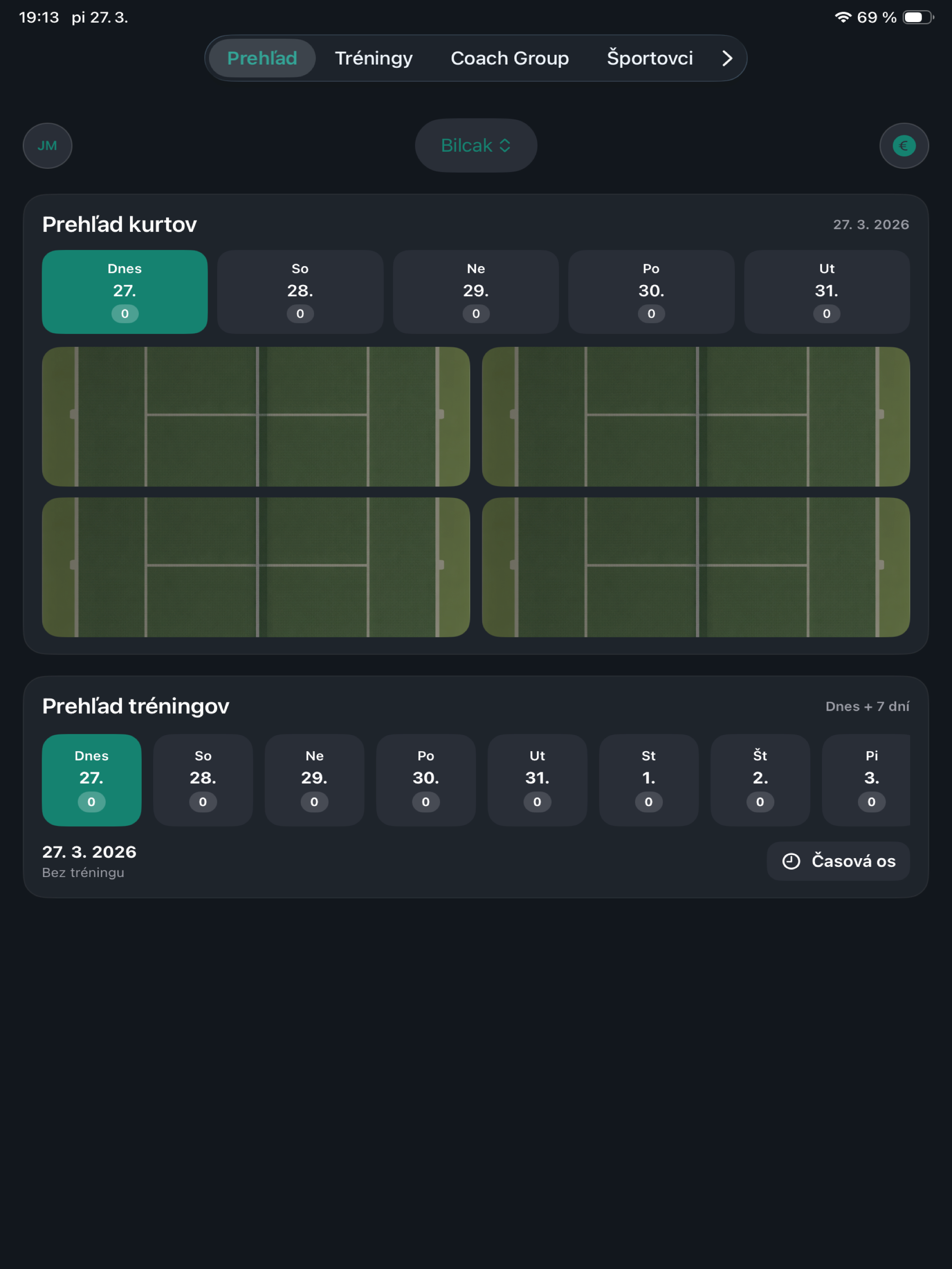 CoachPlan