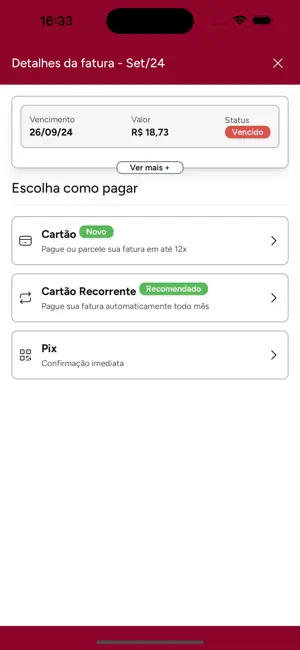 Rupi Telecom screenshot 3