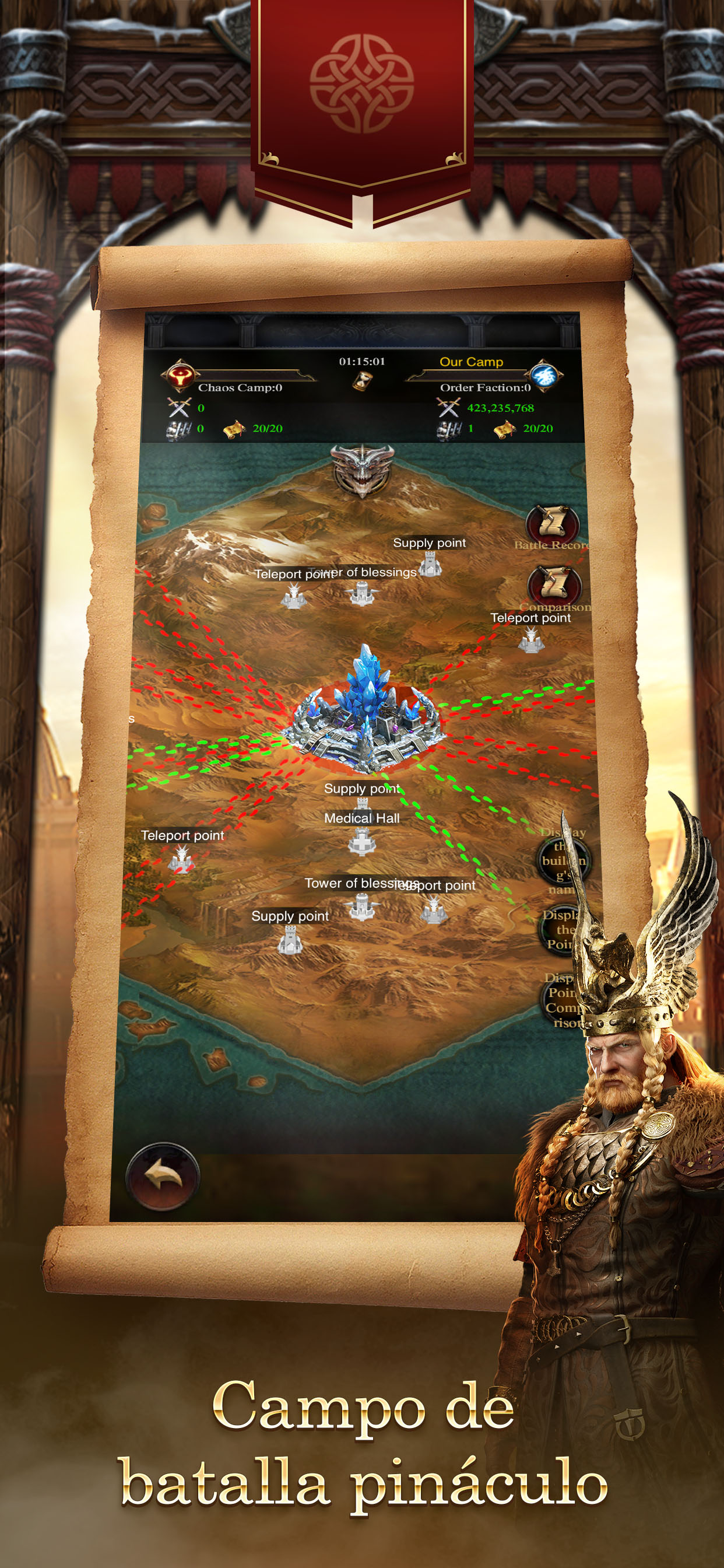 Clash of Kings - CoK