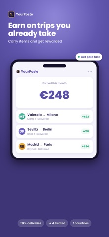 YourPoste Screenshot 4 of 6