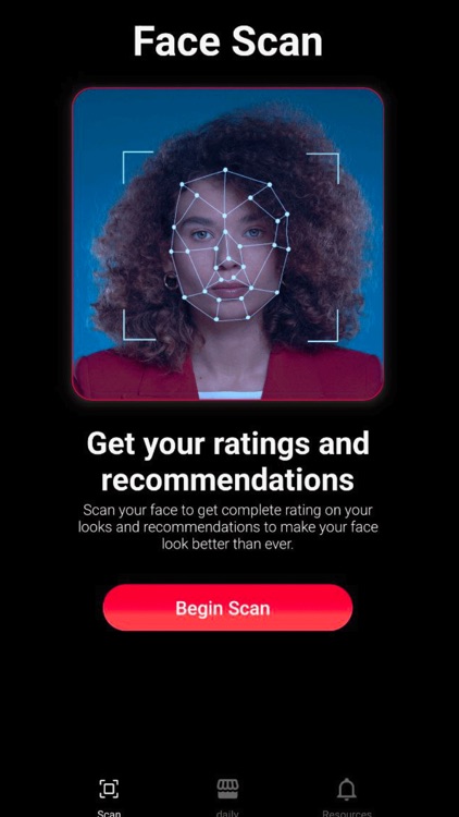 GlowX: AI Beauty & Makeup Tips