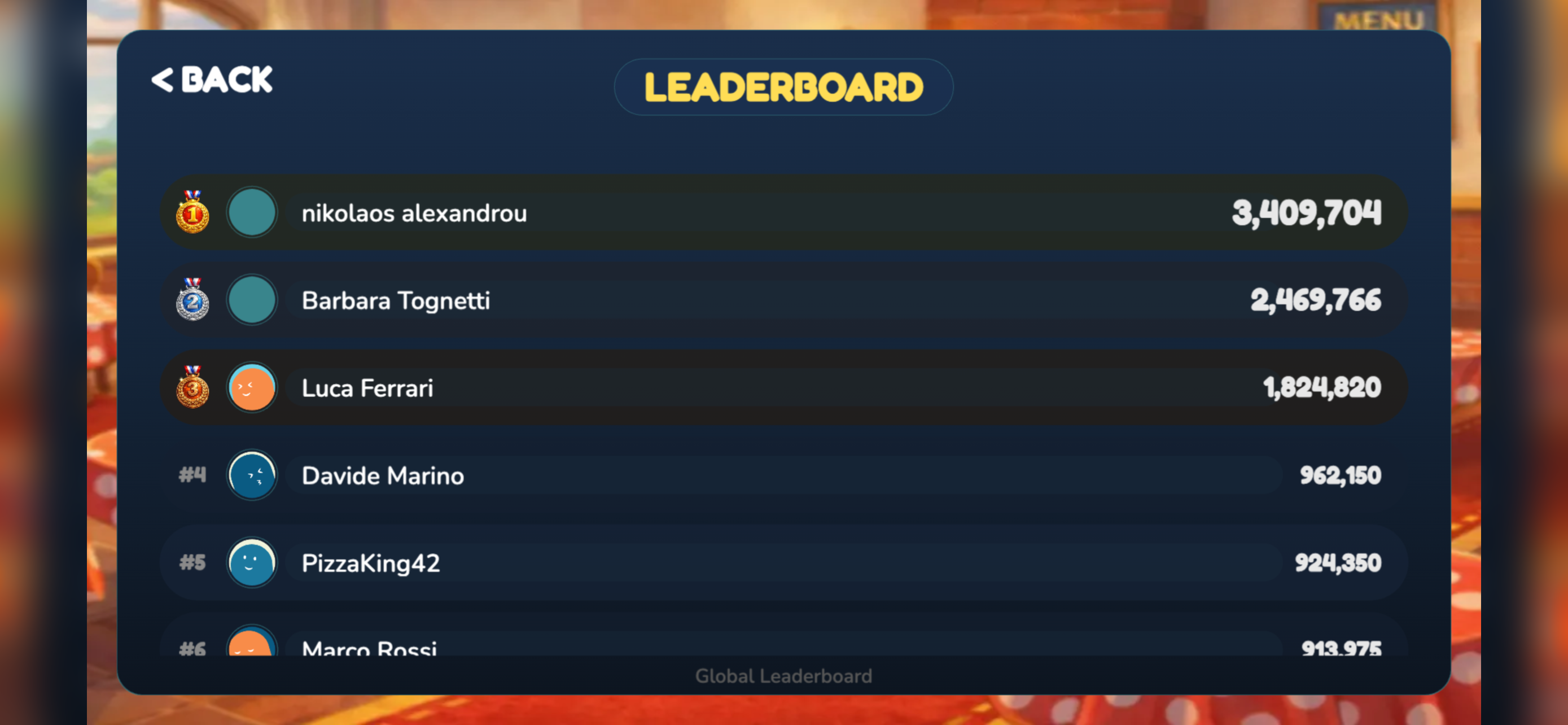 Pizzaiolo Rush screenshot 7