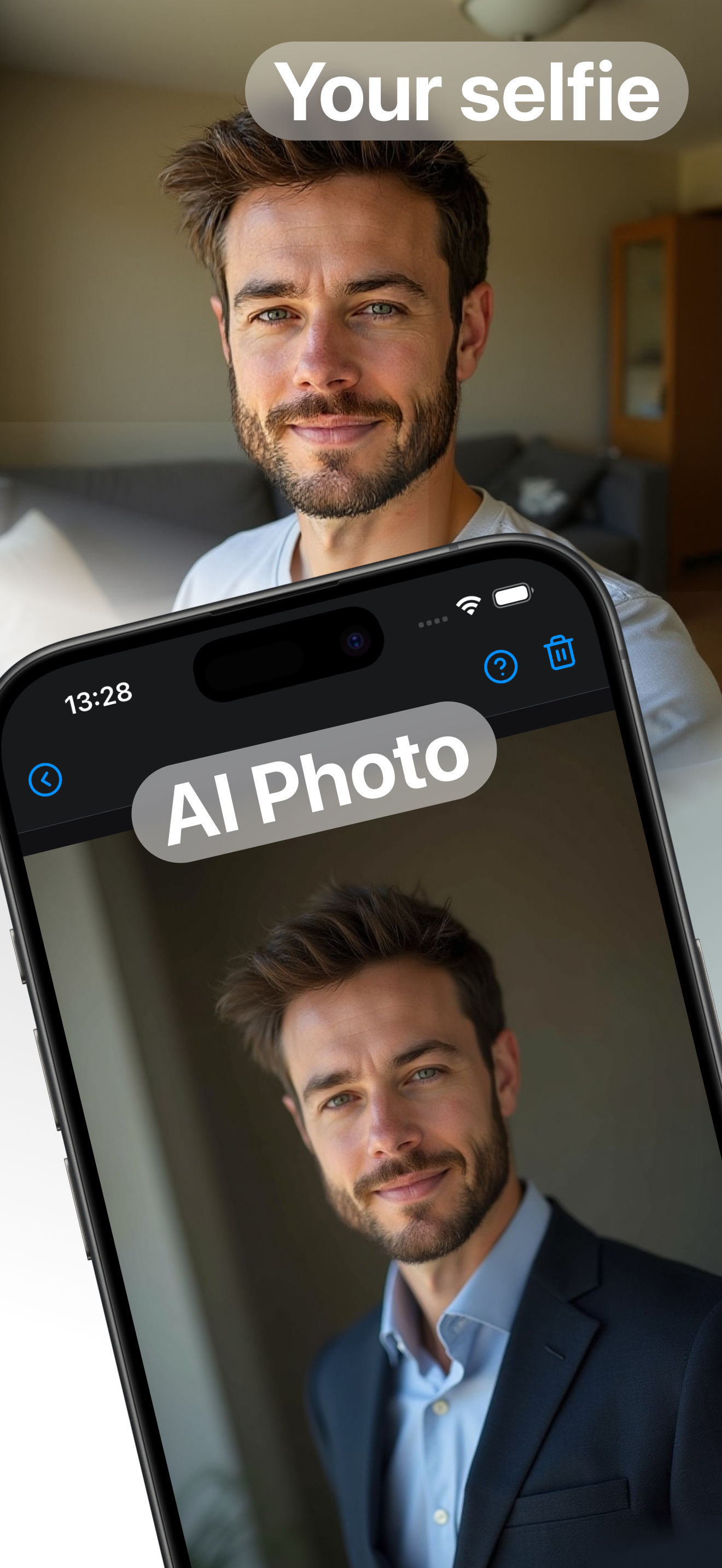 AI Headshot Generator Pro