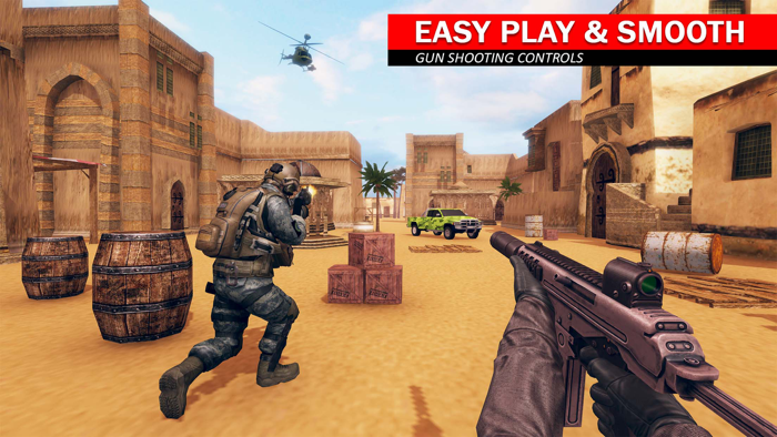 Counter Terrorist Shootout