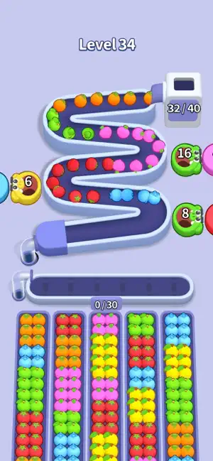 Farm Flow! screenshot 4