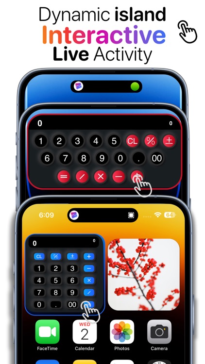 Calculator Widget -Simple calc screenshot-3