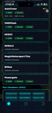 ecuGenie screenshot 3