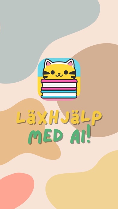 Läxhjälp AI Screenshot