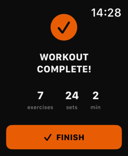 GripLog: Calisthenics Tracker screenshot 14