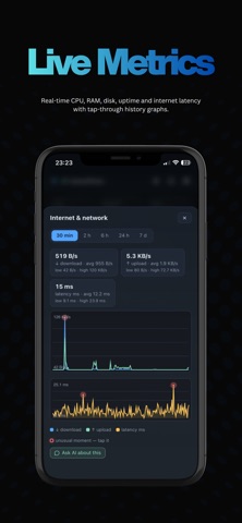 PocketADM Screenshot 5 of 5
