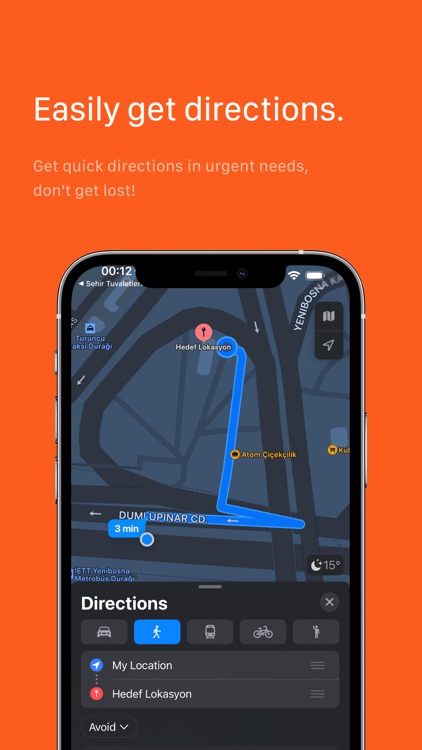 Istanbul Şehir Tuvaletleri