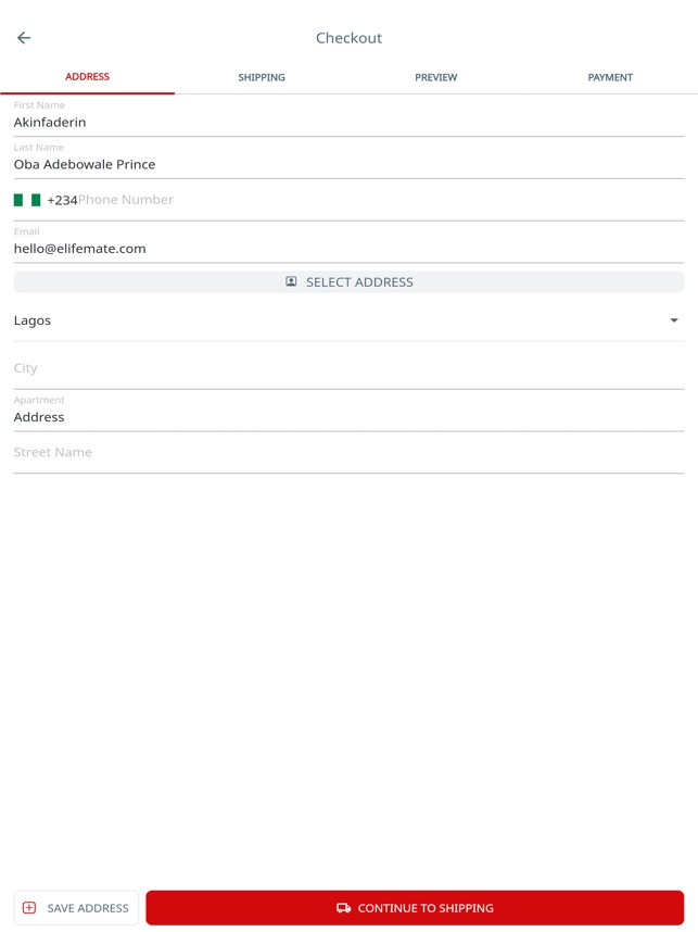 eLifemate screenshot 6
