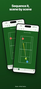 Tennis - All My Tactics screenshot