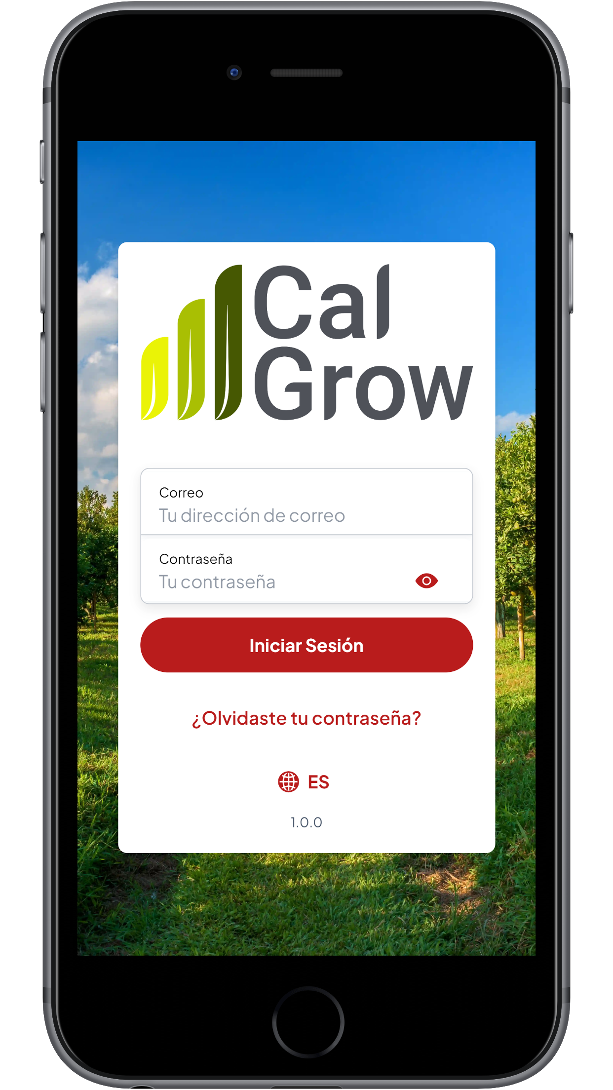 Calgrow Mobile