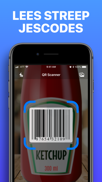 QR Code Scanner ® screenshot 2