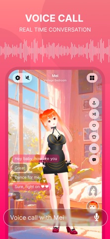 VIVIVI-18+ Waifu AI Girlfriend screenshot