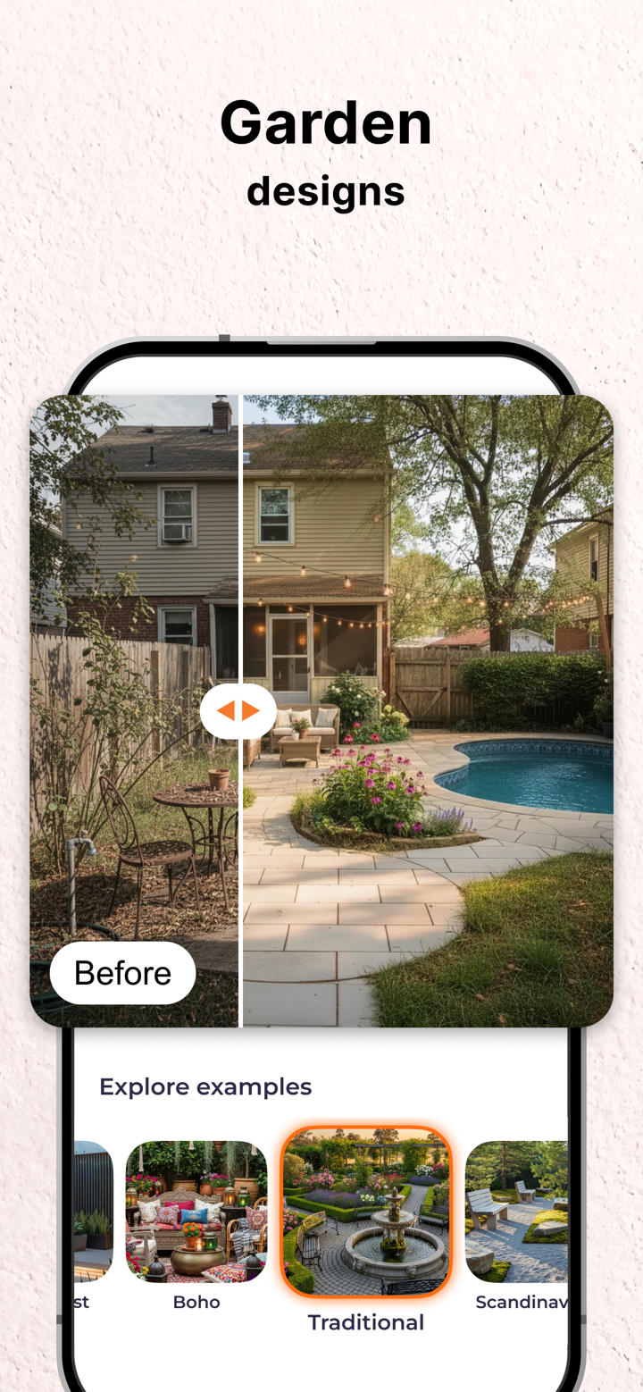 Magic App: AI Interior Design screenshot 5