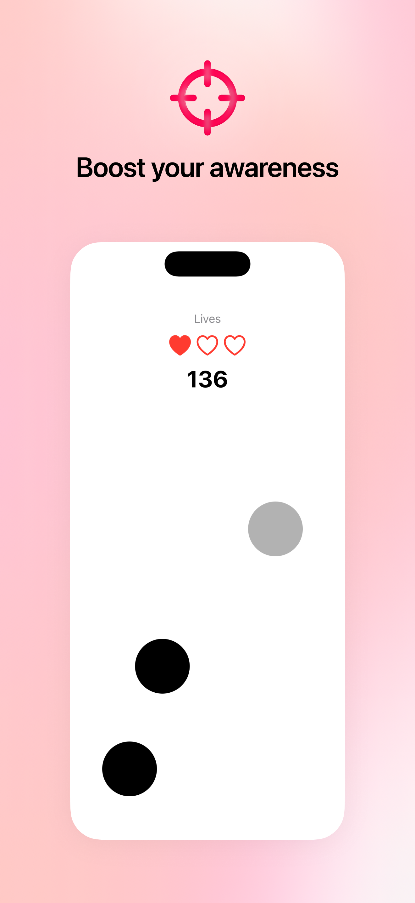 Instinct: Reaction Time Tests screenshot 3