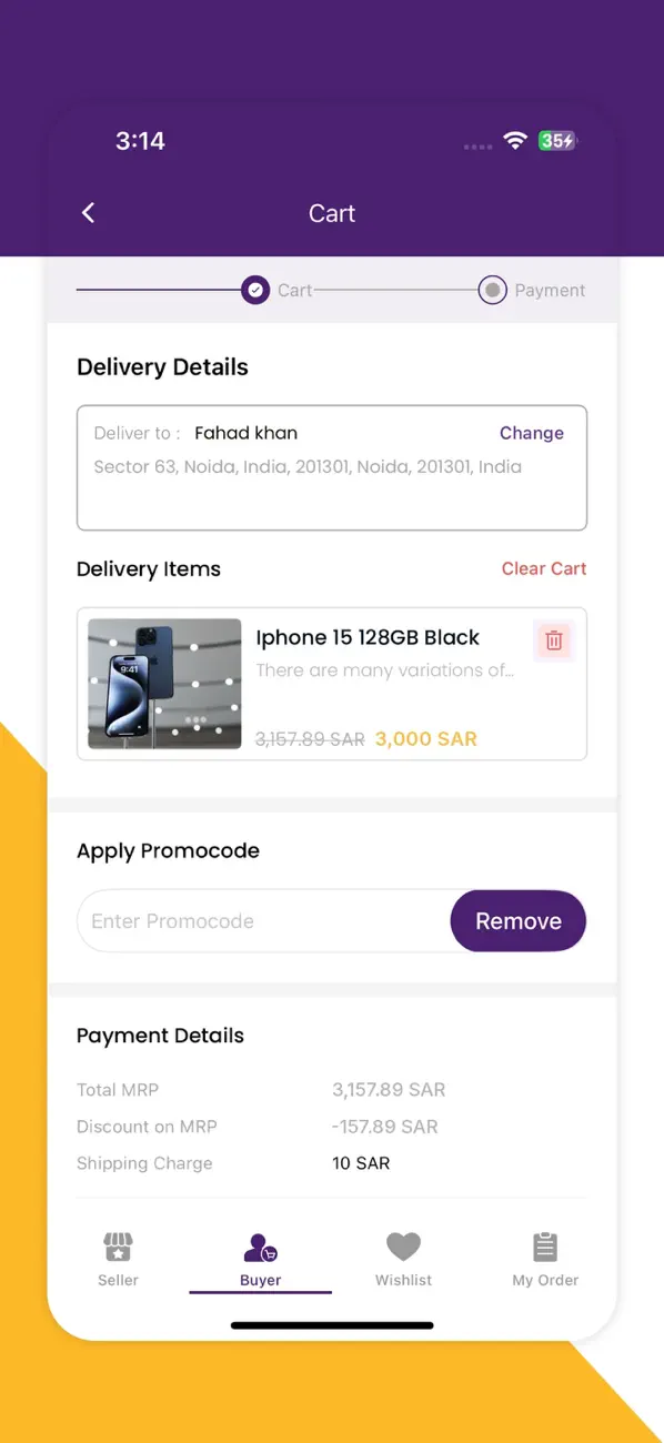 #5. Code | كود (iOS) โดย: Code Platform Trading Company