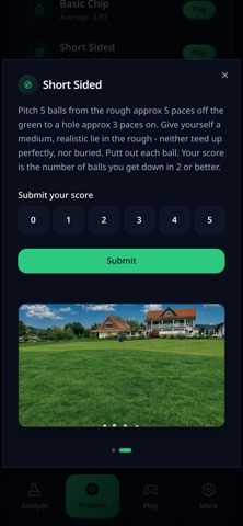 Brook Labs iPhone screenshot