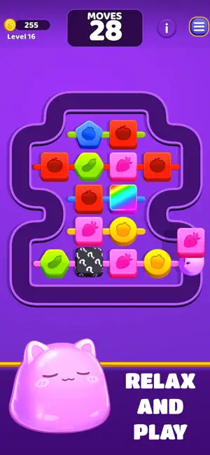 Beads swap: Color Match screenshot 3